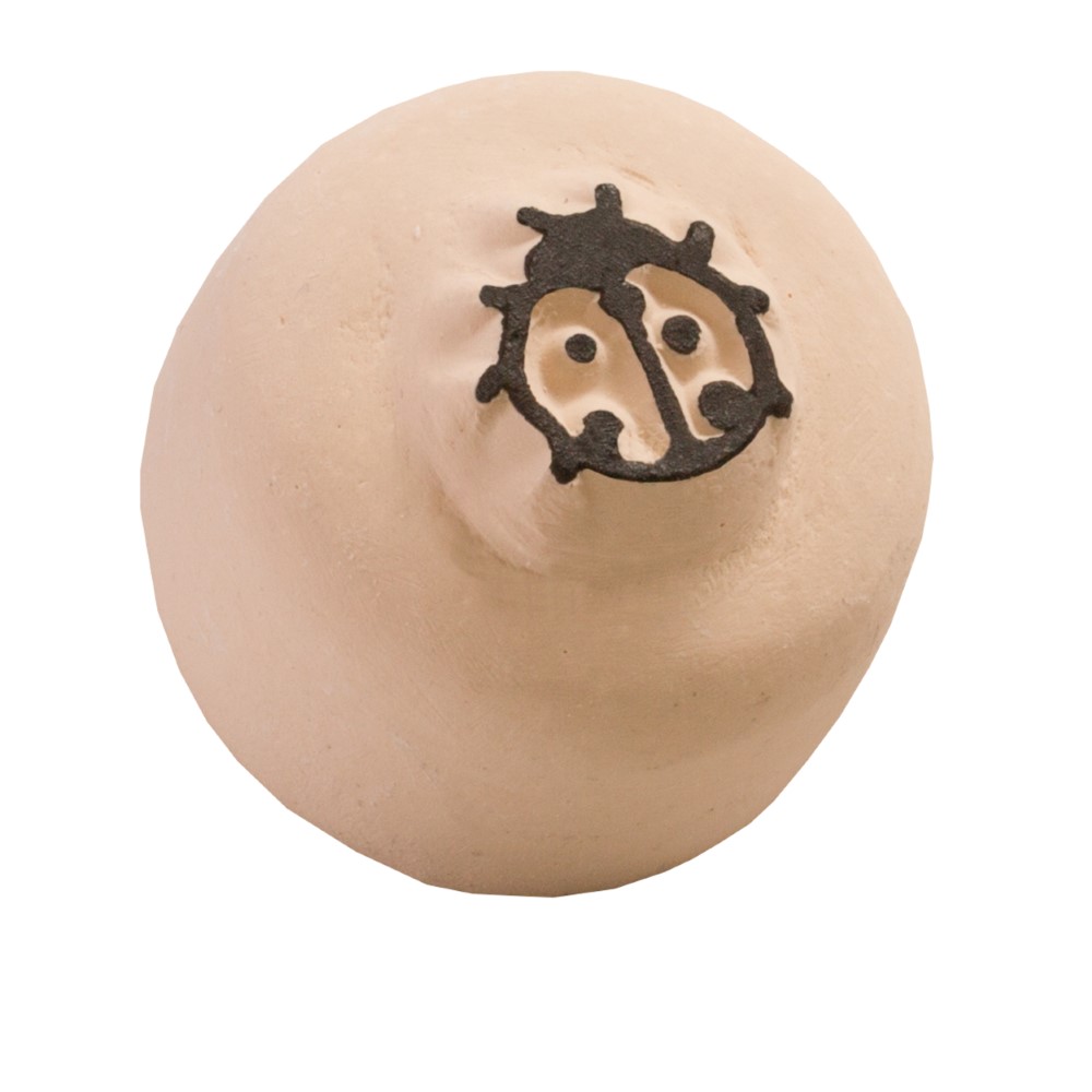 [S13] Temporary tattoo Lady Bug