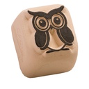 Temporary tattoo Owl