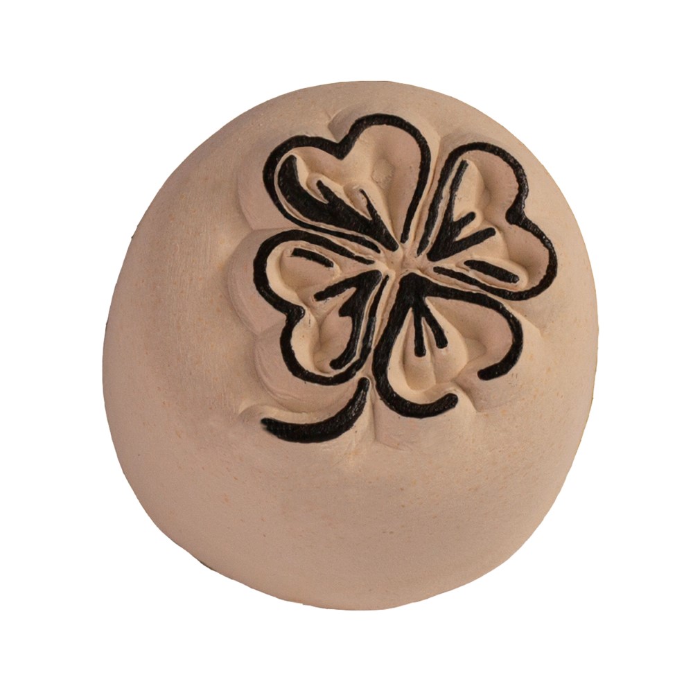 Temporary tattoo Clover