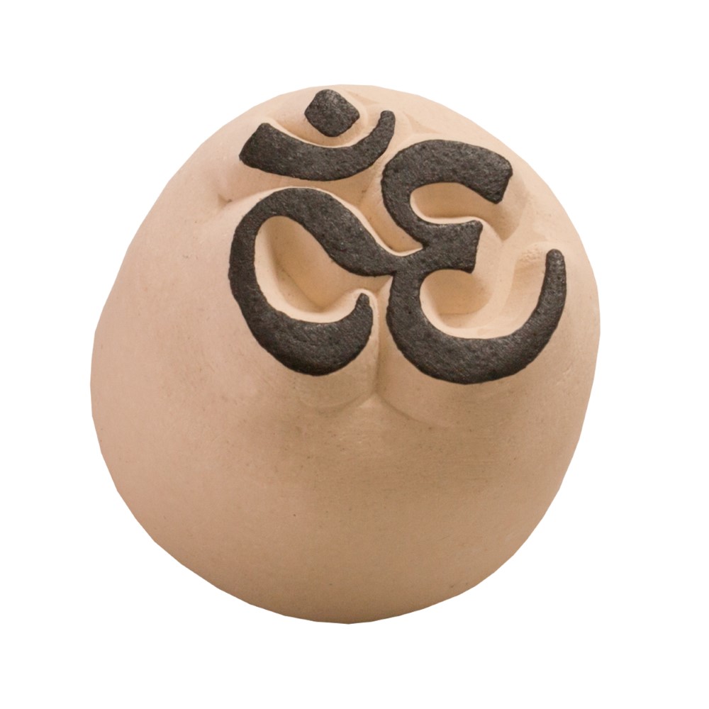 Temporary tattoo Ohm