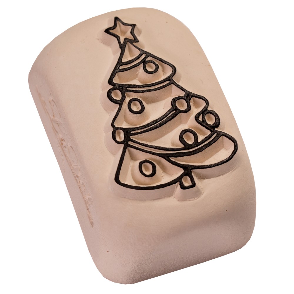 [M130] Temporory tattoo Christmas tree