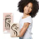 Tijdelijke tattoo Poes 