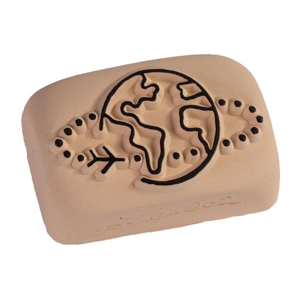 Temporory tattoo Fly around the World