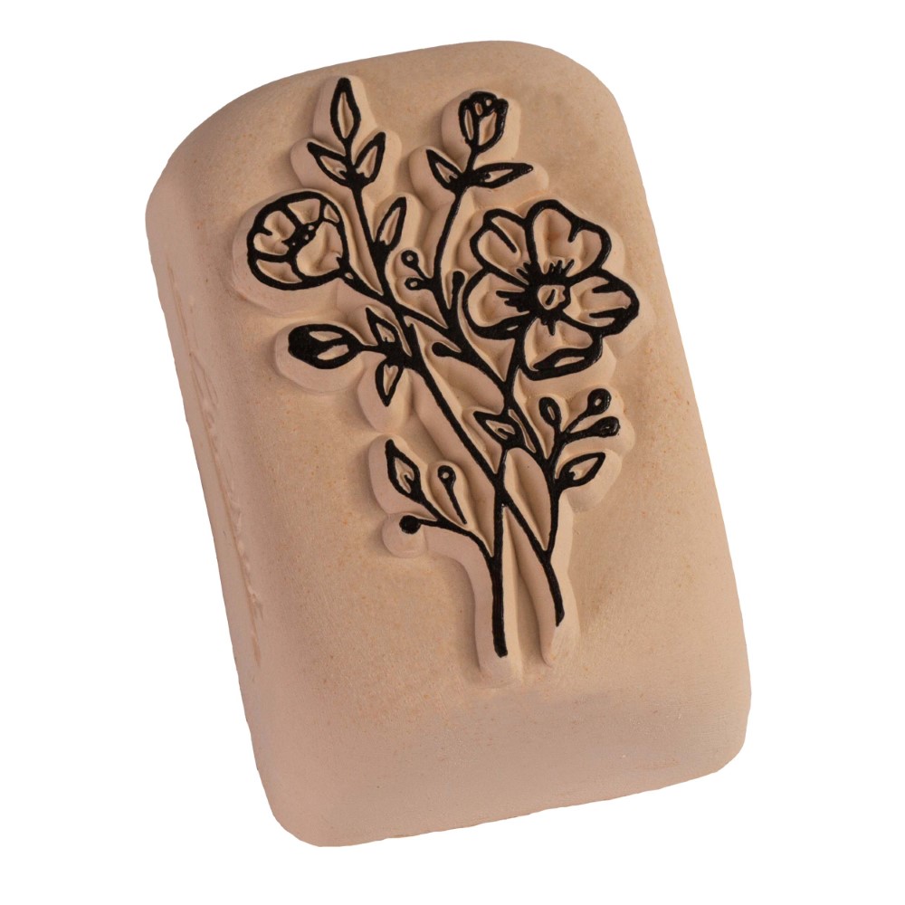 Tijdelijke tattoo Wilde bloem 