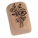 Tijdelijke tattoo Wilde bloem 