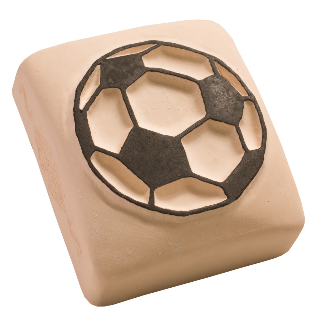 Temporary tattoo Football