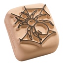 Temporary tattoo Spiderweb