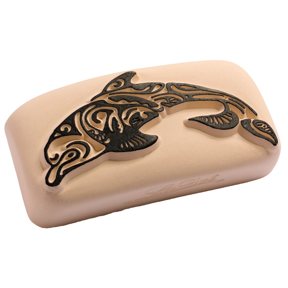 [XL3] Temporary tattoo Giant Dolphin