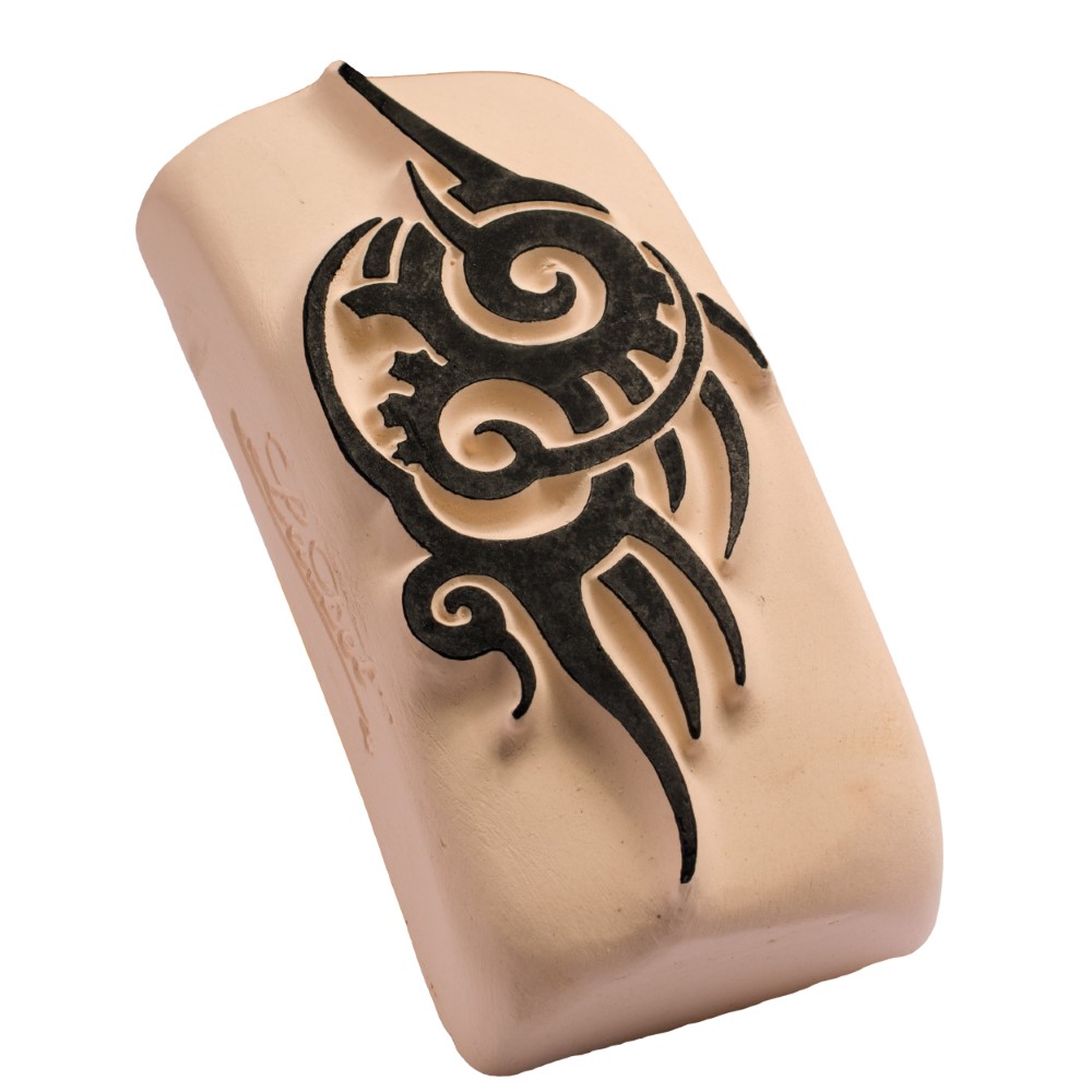 [XL24] Temporary tattoo Giant Tribal Cool