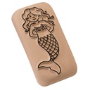 Temporary tattoo Mermaid