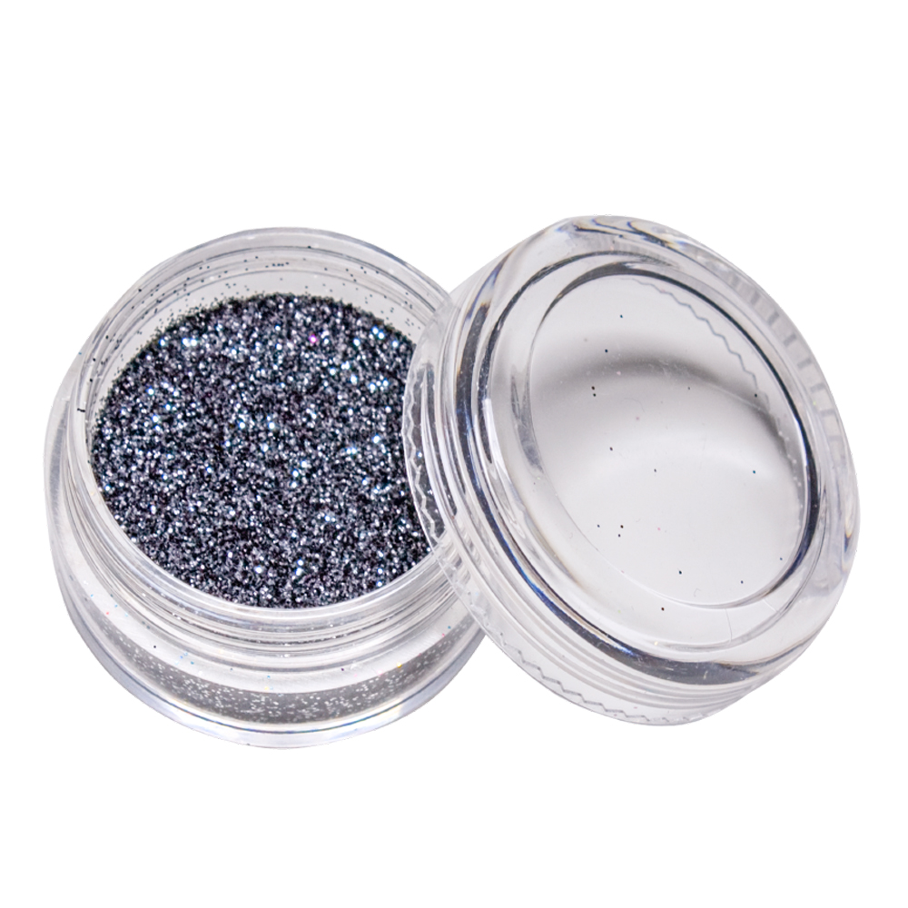 Glitter ANTRACIET 