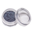 Glitter ANTRACIET 