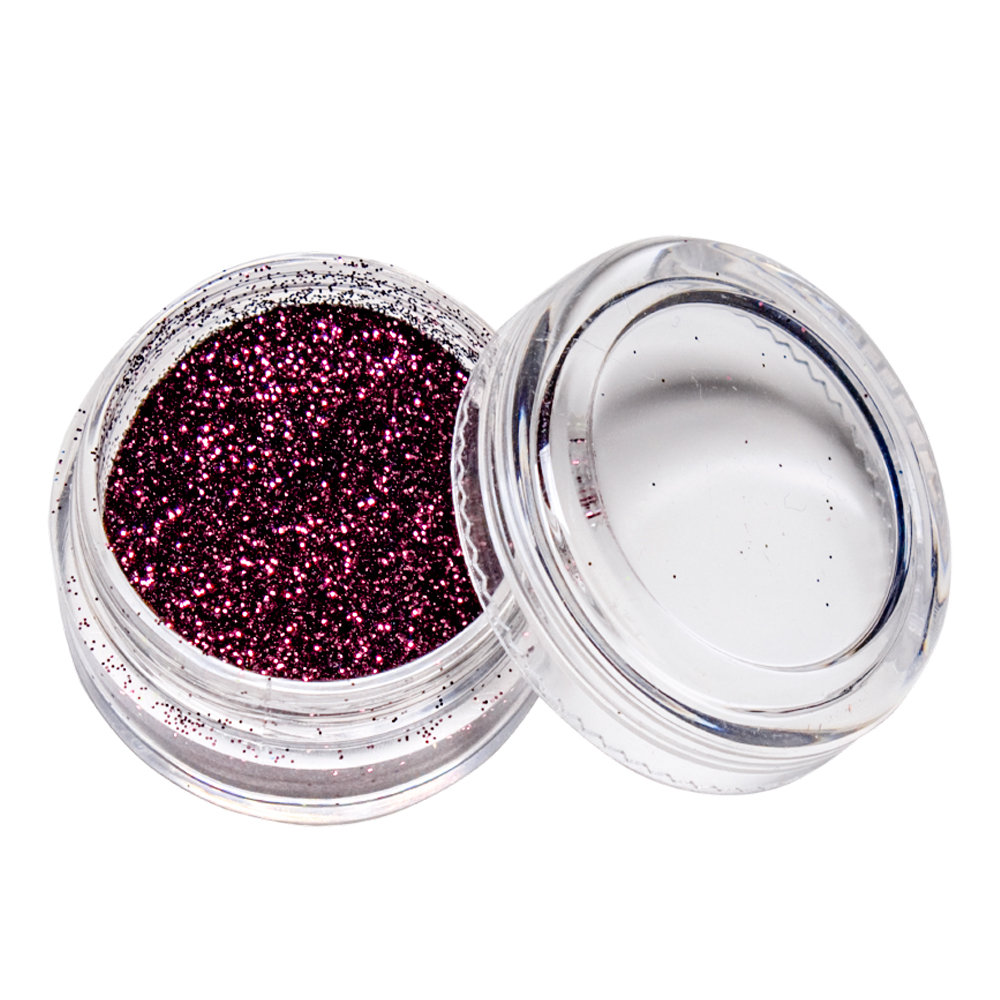 [G_D_BROWN] Glitter DARK BROWN