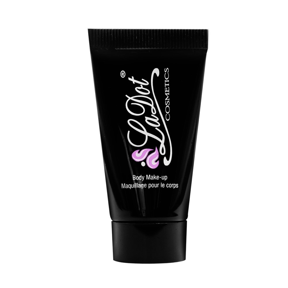 [REC_BLACK] Tube Make-up zwart 15 ml